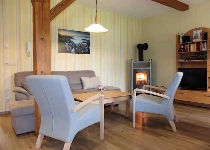 Ferienwohnung May