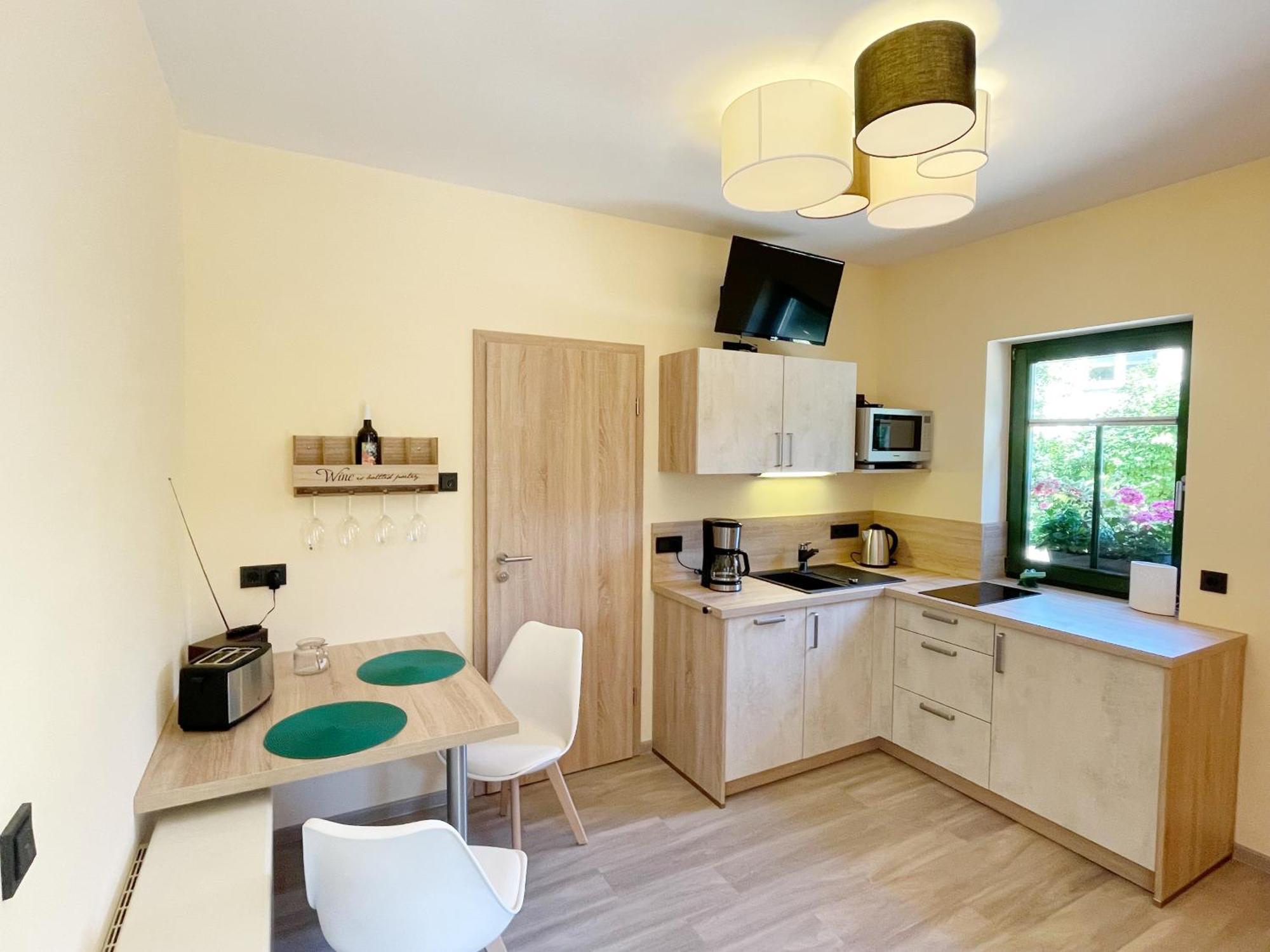 Apartment Ferienwohnung May Ehrenberg (Saxony)