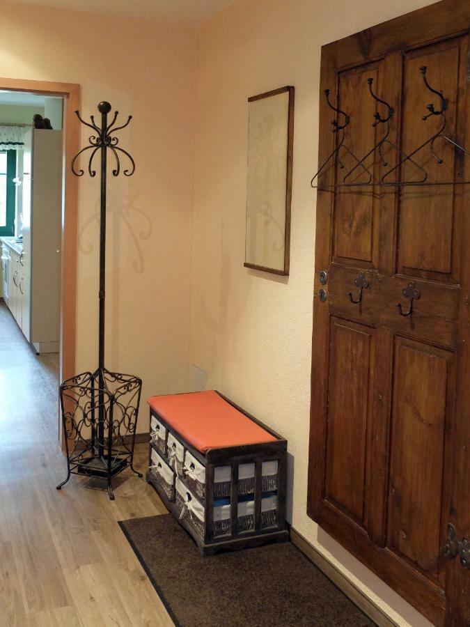 Apartment Ferienwohnung May Ehrenberg (Saxony)