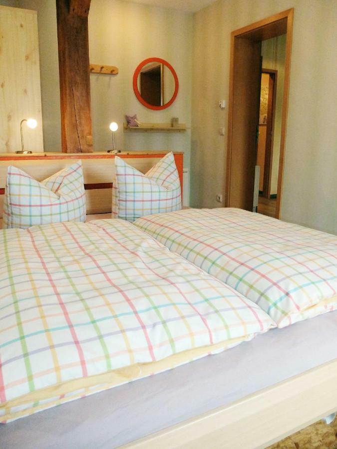 Ferienwohnung May *