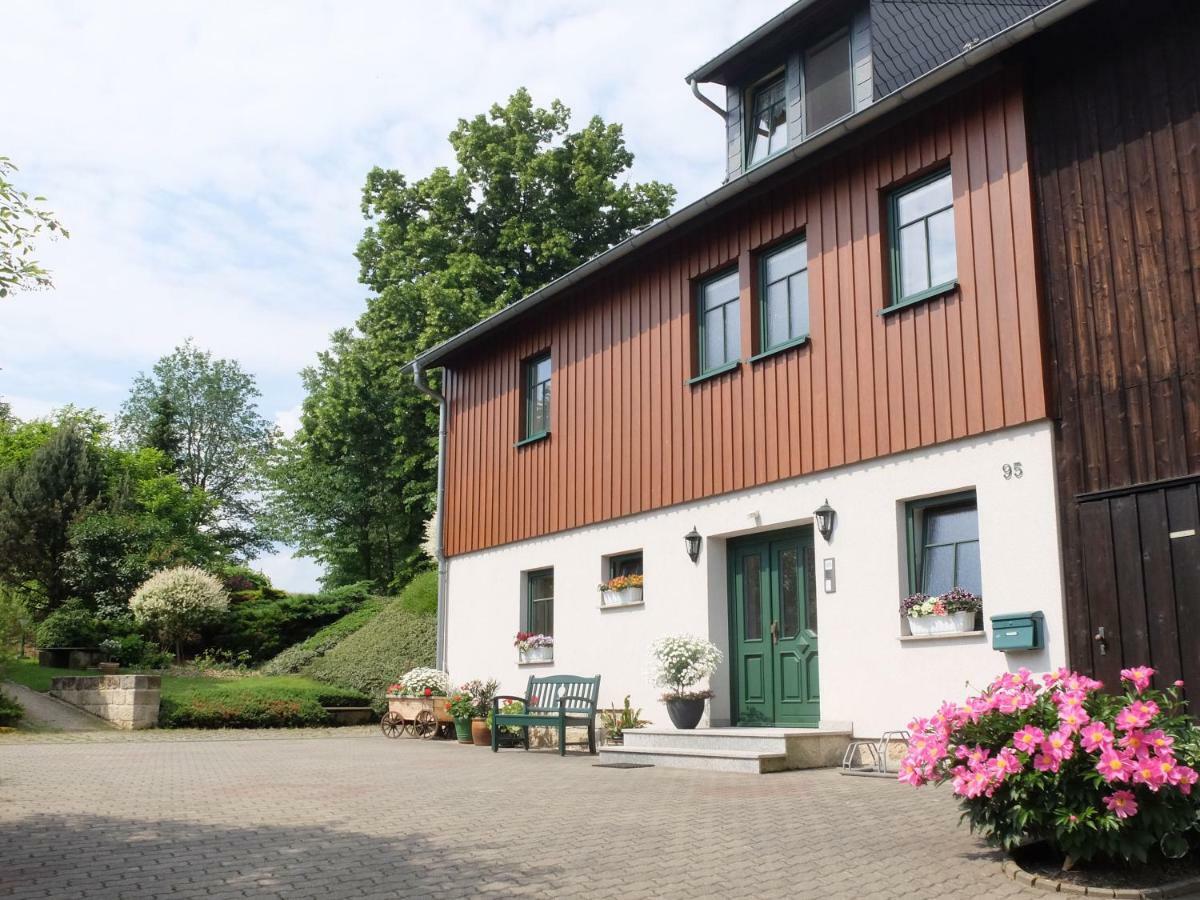 Apartment Ferienwohnung May *