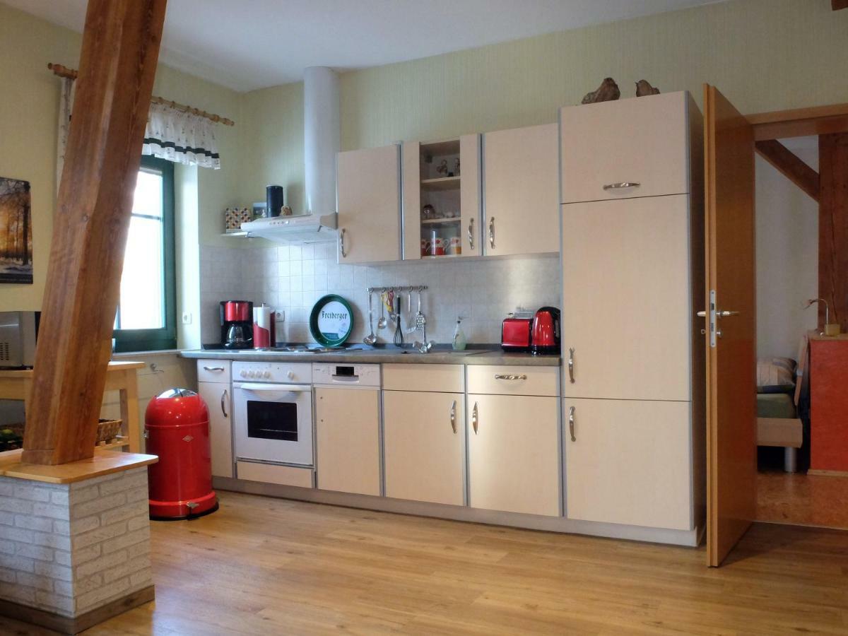 Ferienwohnung May