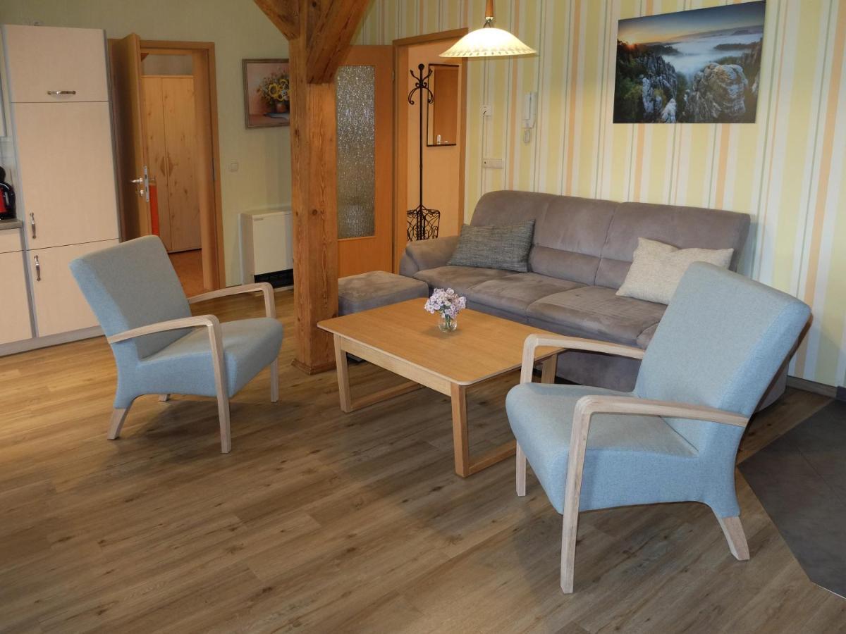 Ferienwohnung May Apartment Ehrenberg (Saxony)