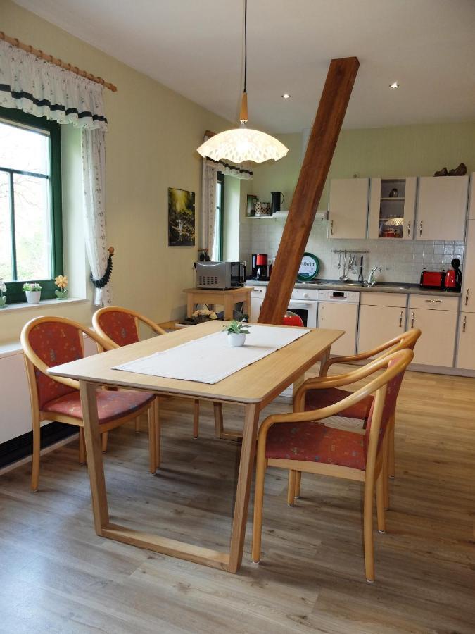 Ferienwohnung May Ehrenberg (Saxony)